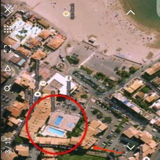 Appartement climatisé Le cap d'Agde - 6