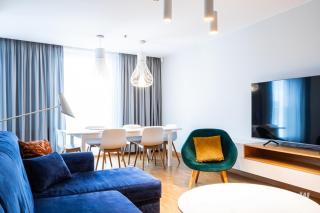 Apartamenty Muzeum II Wojny Światowej - Danzig - 5