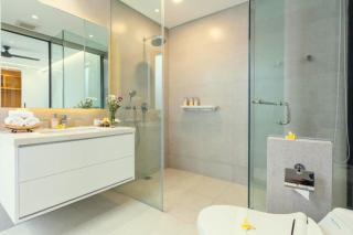 Adaline 4 BR Private Pool Villa AN32 - Canggu - 7