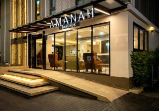 Amanah Bangkok Hotel - Bangkok - 9