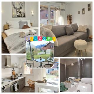 Snow Home by So'SerenityHome-Jardin-Parking-Calme - Marignier - 9