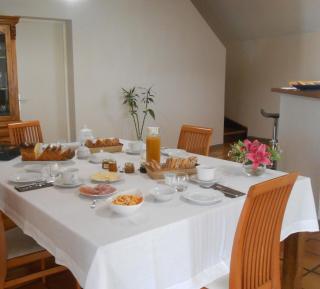 Chambre d'hôtes CHEZ BEA - CH DOUBLE - 6