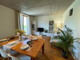 Ferienwohnung Grüner Ausblick - Elzach - 8