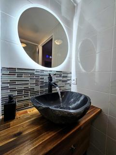 Tout confort ! Ville, Calme, Cinéma privé, Climatisation, Parking, WiFi - Carcassonne - 7