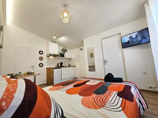 Tout confort ! Ville, Climatisation, Parking, Wifi, Calme, TV - Carcassonne - 0