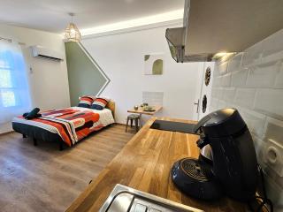 Tout confort ! Ville, Climatisation, Parking, Wifi, Calme, TV - Carcassonne - 4