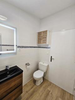 Tout confort ! Centre-ville, Climatisation, Parking, Wifi, Calme, TV - 4