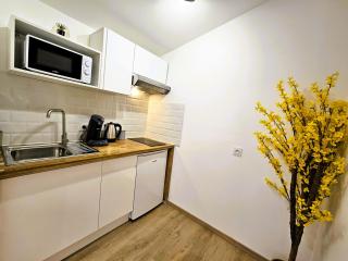 Tout confort ! Centre-ville, Climatisation, Parking, Wifi, Calme, TV - 7