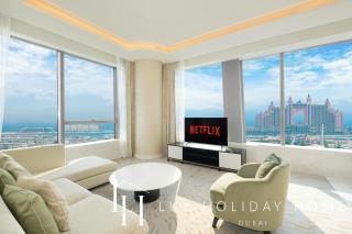 LUX Iconic Views at The Palm Tower Suite 3 - Dubai - 6