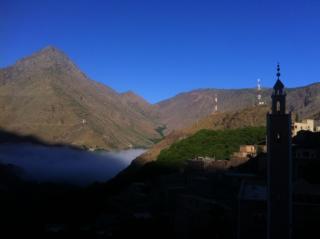 RiadAtlasChateau - Imlil - 7