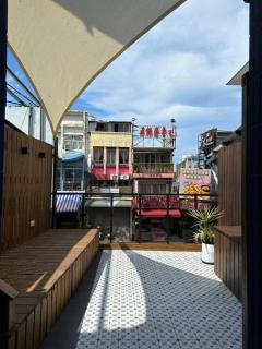 Here B&B 宅這兒私宅墾丁A宅-墾丁路204號 - Città Vecchia di Hengchun - 7