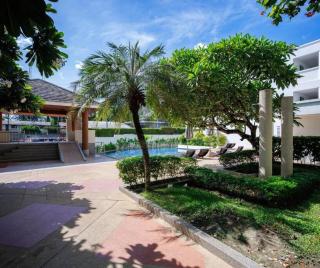 Seaview Condo with Large Pool - BAP1 - Cidade Phuket - 8