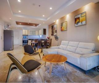 Seaview Condo with Large Pool - BAP1 - Cidade Phuket - 7
