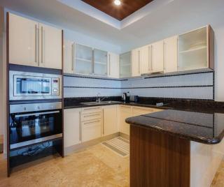 Seaview Condo with Large Pool - BAP1 - Cidade Phuket - 4