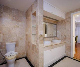 Seaview Condo with Large Pool - BAP1 - Cidade Phuket - 3