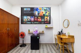 Sweet Rentals Homes - Netflix & walkin to Bui Vien - Ho Chi Minh-stad - 7