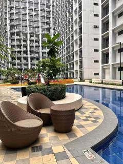 E & R Staycation Condotel near Mall of Asia - Manila - 5