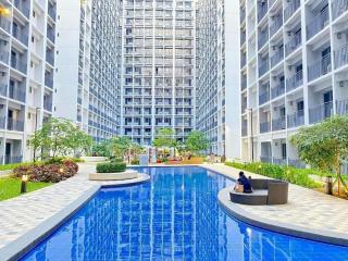 E & R Staycation Condotel near Mall of Asia - Manila - 0
