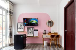 Sweet Rentals Homes - Netflix & walkin to Bui Vien - Ho Chi Minh-stad - 6