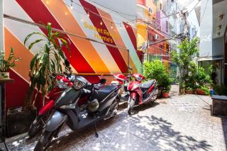 Sweet Rentals Homes Ho Chi Minh - Ho Chi Minh-stad - 9