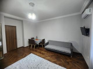 Quiet Apartment close to Central Park - Tskhaltubo - 8