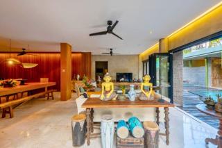 Janya 3 BR Private Pool Villa ZN158 - Canggu - 5