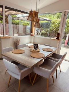 Maison familiale avec véranda - Vallauris - 5
