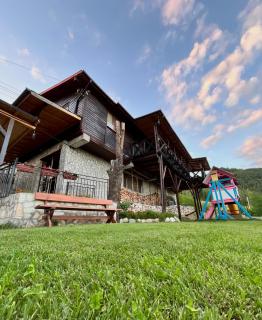 Planinski Polah House - Dewin - 7