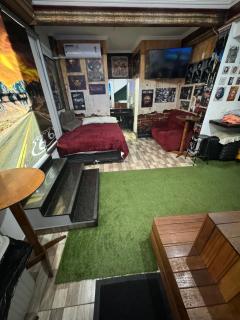 Quarto suíte c hidromassagem tv75 e som cinema - 8