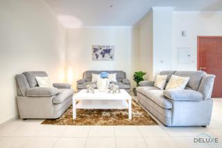 Burj Khalifa Lake Vicinity Perfect 1BR Escape, Residences 7, Downtown Dubai by Deluxe Holiday Homes - 0