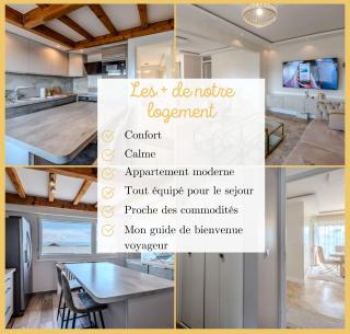 Chez Ami I T3 I Annemasse - Annemasse - 8