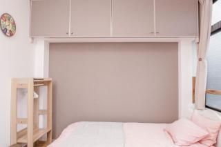 Beautiful Balcony 8ppl 4BR House 4min to subway 心の宿 小路小栈 liubj2 - 2