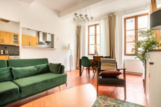 La Vaca superbe T3 Climatisation Wifi Netflix Coeur Historique - 9