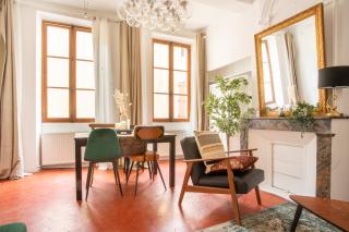 La Vaca superbe T3 Climatisation Wifi Netflix Coeur Historique - 6