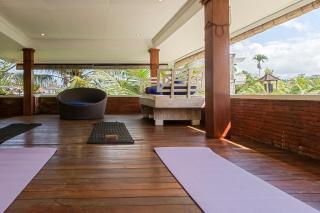 Ubud Iwas Villa - Ubud - 5