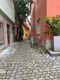 Appartement Rothenburg - Rothenburg ob der Tauber - 1