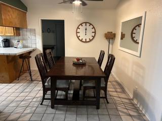 Cheerful 3BR 2BA Sauna Spa Pool Table PPong BBQ More - 1