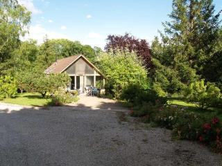 Le Chalet de la Combe Sainte-Anne - Selongey - 2