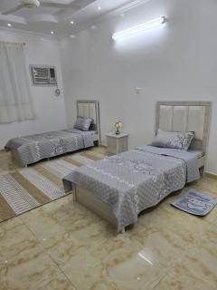 شقة مميزة غرفتين وصالة جيزان - وصول ذاتي - Jazan - 5