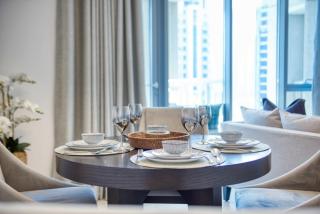 Class Home - Elegant 1BR 29 Boulevard Tower 2 - 4