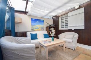 Le Chalet Ma Neizh - 4 pers avec jardin - La Richardais - 7