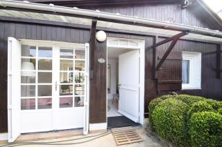 Le Chalet Ma Neizh - 4 pers avec jardin - La Richardais - 4