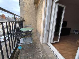Welcome Home Parking, terrasse - Châteauroux - 8
