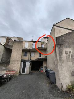 Welcome Home Parking, terrasse - Châteauroux - 7