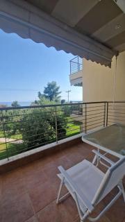 Mola Kaliva Apartment Sea View - Mola Kalyva - 0