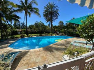 Villa Tite Zuzana avec piscine proche plage et lagon - Saint-Paul - 0