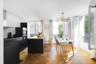 Trendy apartment - 2BR-4P - Saintonge-Le Marais - París - 2