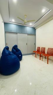 Viswanadhuni's Antilia Comfort Stay Inn 3BHK - Hyderabad - 1