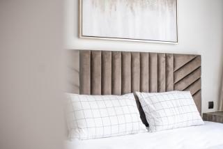 Apartment in Downtown Dubai in ACT I ACT II - 5 min walk to Dubai Mall - 2