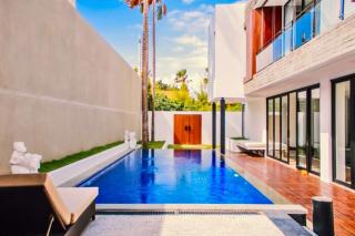 Callie 3 BR Private Pool Villa AN33 - Canggu - 7